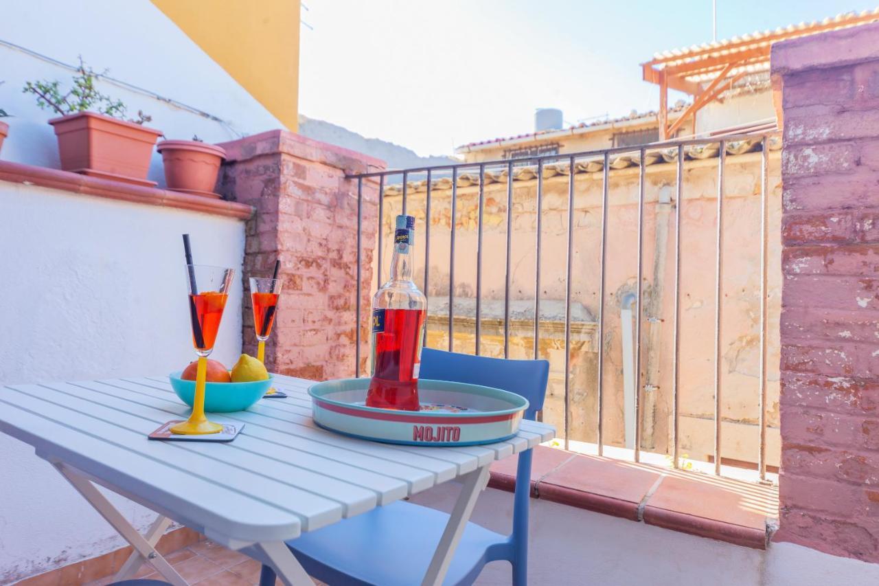 Ortigia San Pietro Apartment Syracuse Exterior photo
